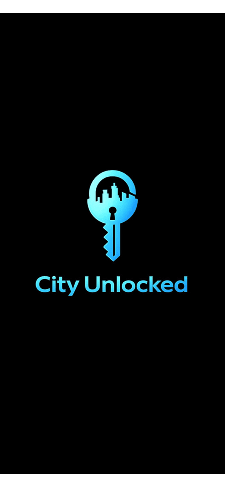 CityUnlocked interface preview
